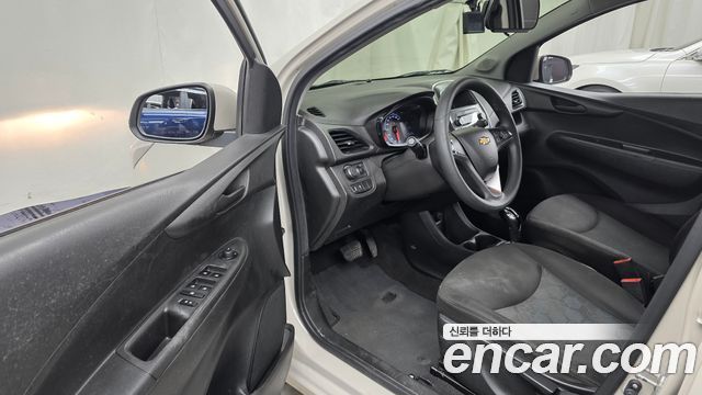 Chevrolet Korea Spark 2018 — photo 10