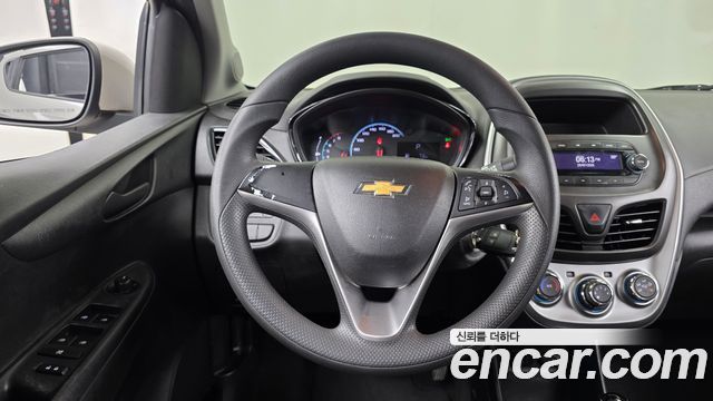 Chevrolet Korea Spark 2018 — photo 12