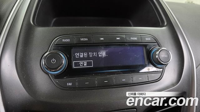 Chevrolet Korea Spark 2018 — photo 14