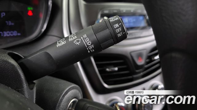 Chevrolet Korea Spark 2018 — photo 19