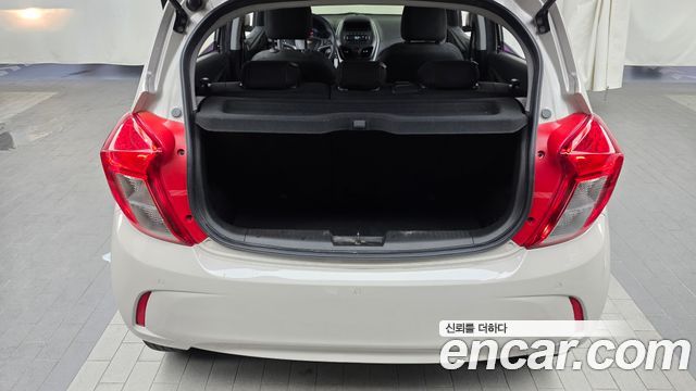 Chevrolet Korea Spark 2018 — photo 20