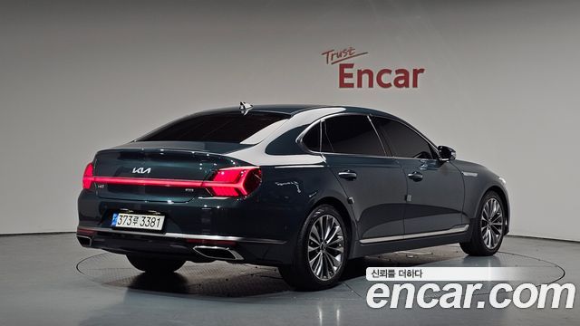 Kia K9 2022 — photo 2