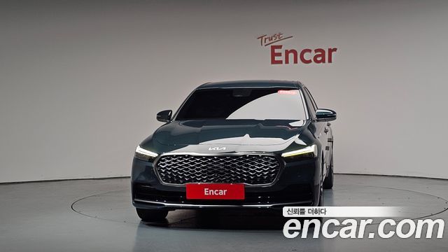 Kia K9 2022 — photo 3