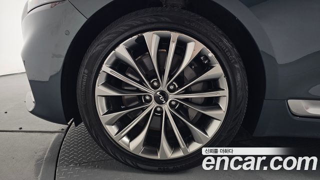 Kia K9 2022 — photo 5