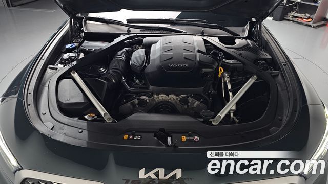 Kia K9 2022 — photo 6