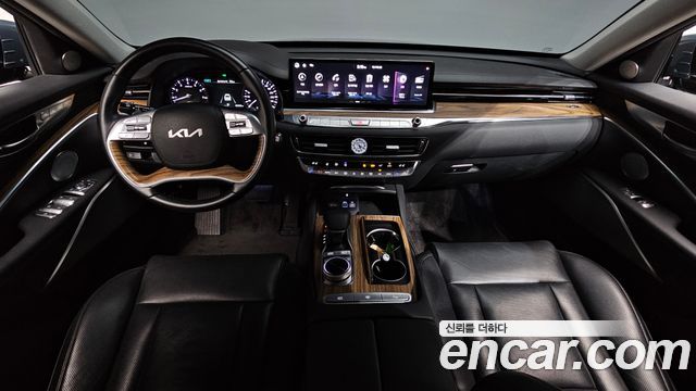 Kia K9 2022 — photo 10
