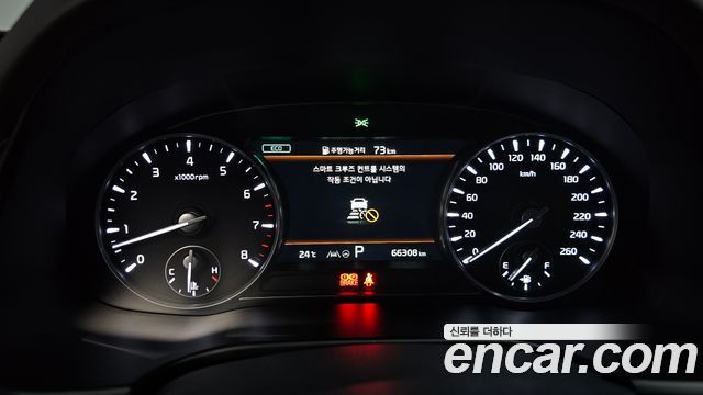 Kia K9 2022 — photo 11