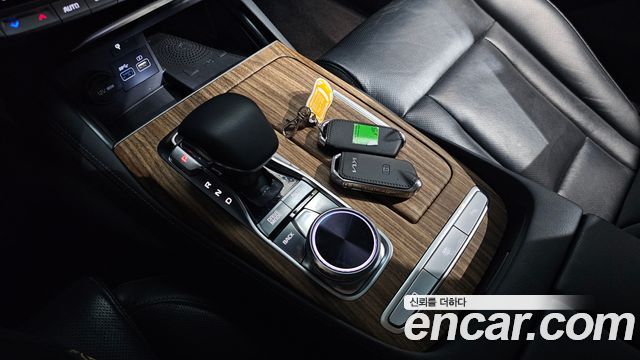 Kia K9 2022 — photo 12