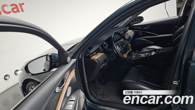 Kia K9 2022 — photo 13