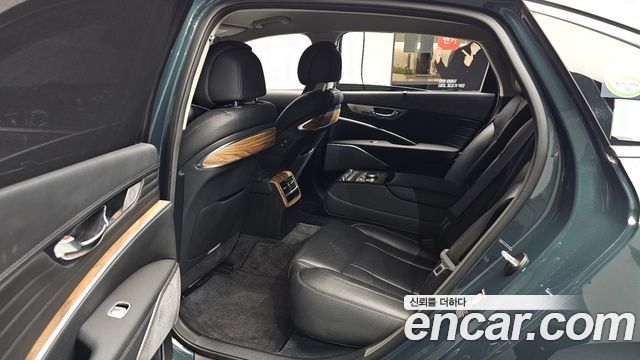 Kia K9 2022 — photo 18