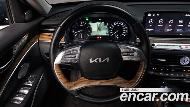 Kia K9 2022 — photo 19