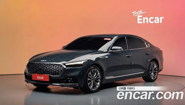Kia K9 2022 — photo 1