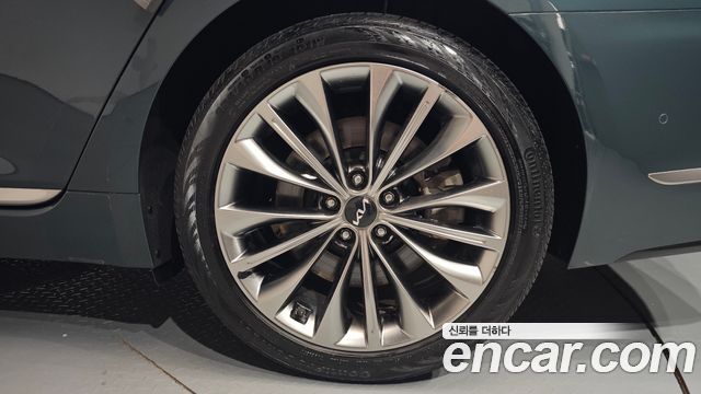 Kia K9 2022 — photo 7