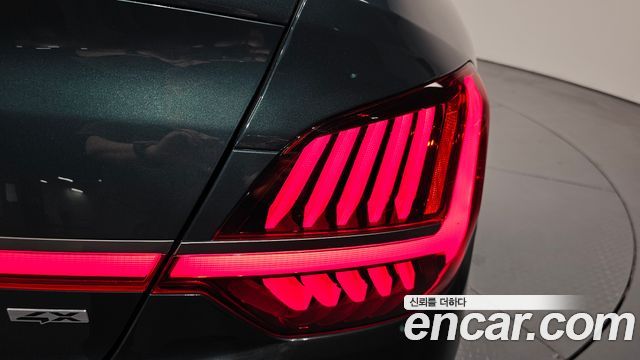 Kia K9 2022 — photo 9