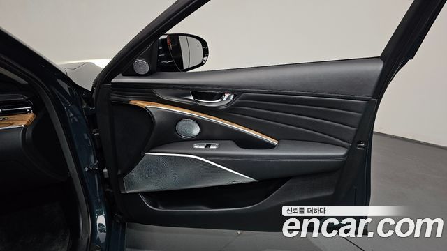 Kia K9 2022 — photo 14