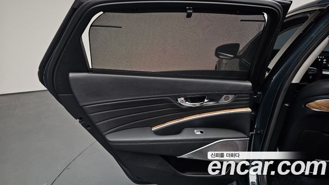 Kia K9 2022 — photo 15