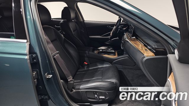 Kia K9 2022 — photo 16