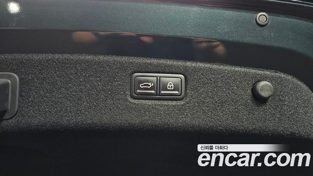 Kia K9 2022 — photo 27