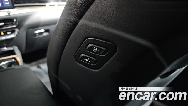 Kia K9 2022 — photo 34