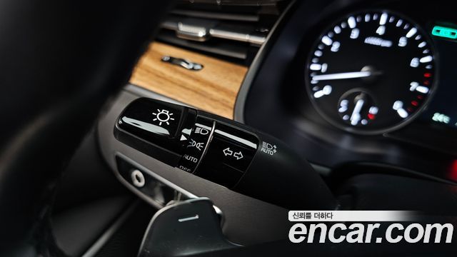 Kia K9 2022 — photo 36