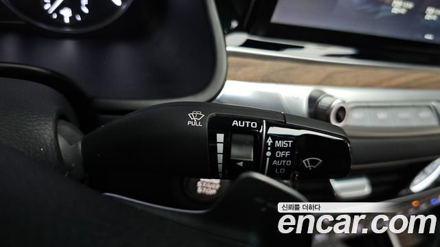 Kia K9 2022 — photo 38