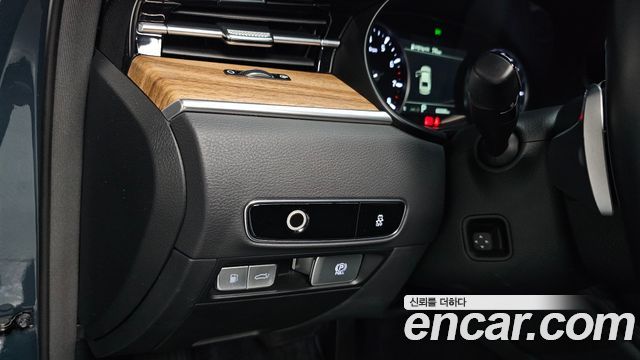 Kia K9 2022 — photo 39