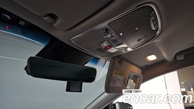 Kia K9 2022 — photo 40