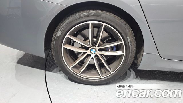 BMW 5-Series 2023 — photo 5