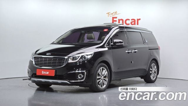 Kia Canival 2016 — photo 1