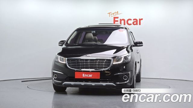 Kia Canival 2016 — photo 3