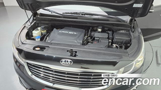 Kia Canival 2016 — photo 6