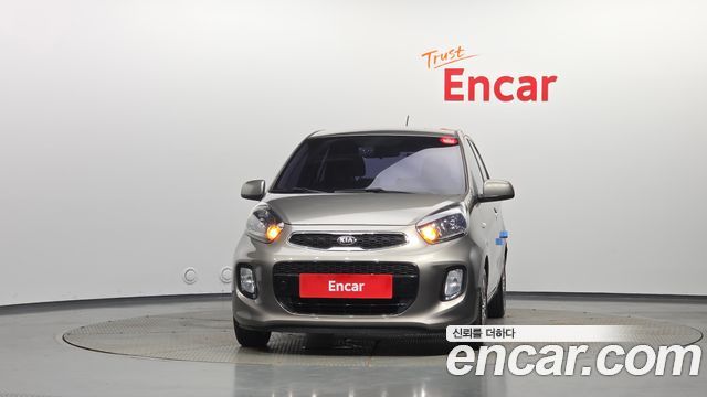 Kia morning 2016 — photo 3