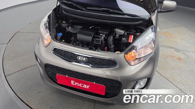 Kia morning 2016 — photo 6