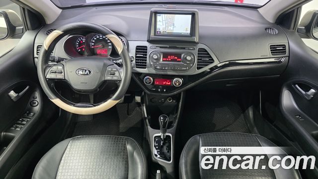 Kia morning 2016 — photo 7