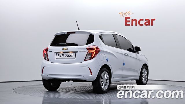 Chevrolet Korea Spark 2019 — photo 2