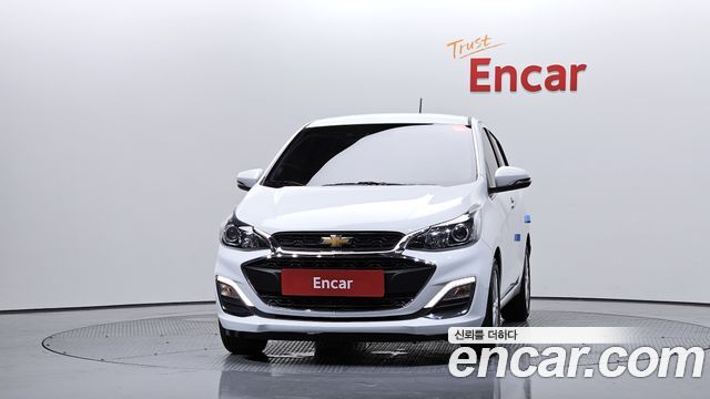 Chevrolet Korea Spark 2019 — photo 3