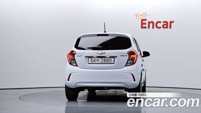 Chevrolet Korea Spark 2019 — photo 4