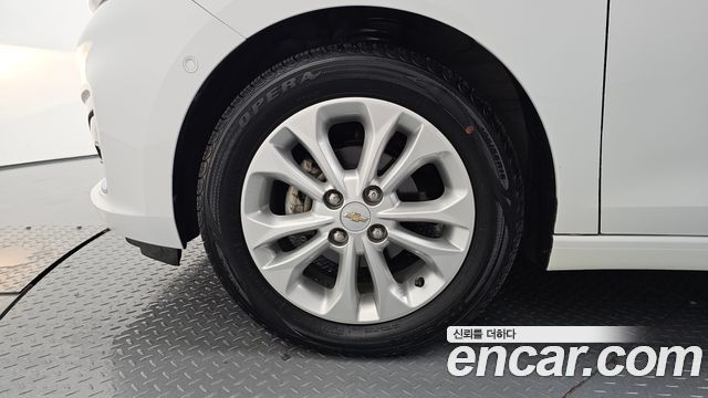 Chevrolet Korea Spark 2019 — photo 5