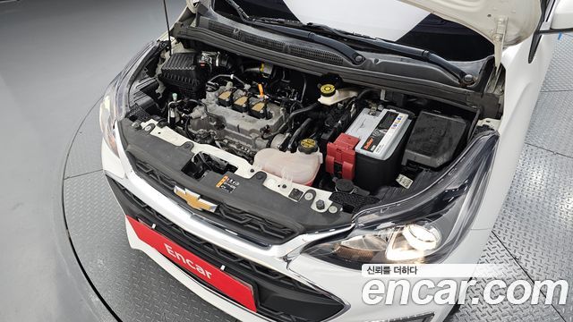 Chevrolet Korea Spark 2019 — photo 6