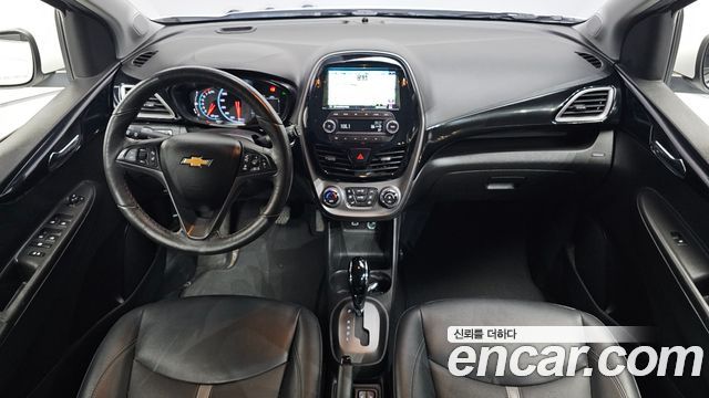 Chevrolet Korea Spark 2019 — photo 7