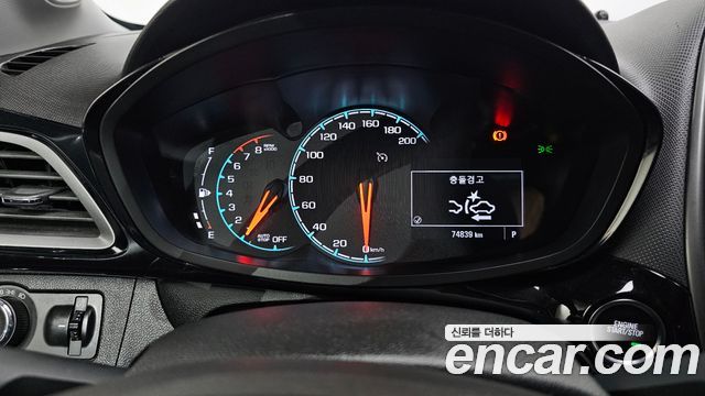 Chevrolet Korea Spark 2019 — photo 8