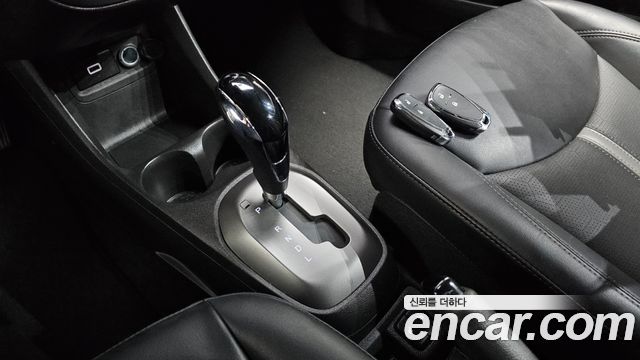 Chevrolet Korea Spark 2019 — photo 9