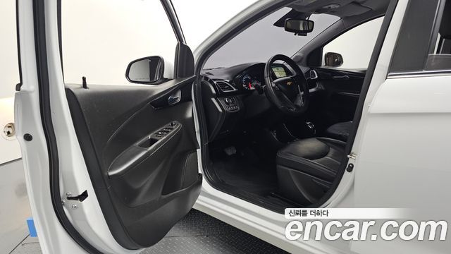 Chevrolet Korea Spark 2019 — photo 10