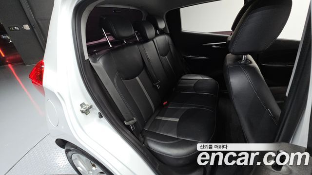 Chevrolet Korea Spark 2019 — photo 11