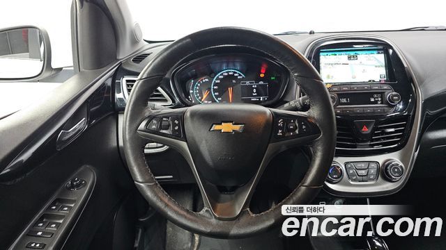 Chevrolet Korea Spark 2019 — photo 13
