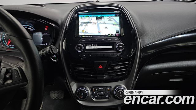 Chevrolet Korea Spark 2019 — photo 14
