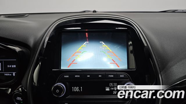 Chevrolet Korea Spark 2019 — photo 15