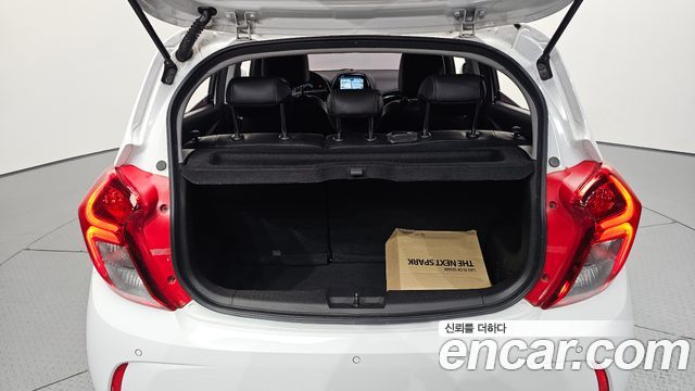 Chevrolet Korea Spark 2019 — photo 20