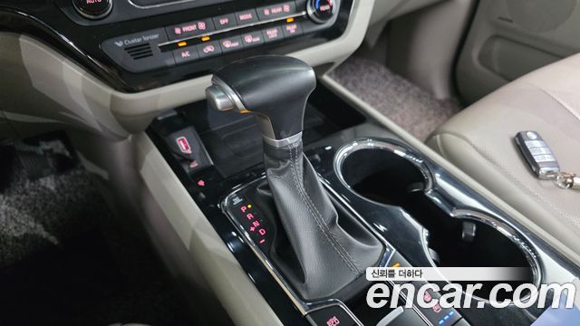 Kia Canival 2020 — photo 12