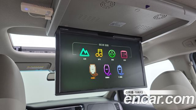 Kia Canival 2020 — photo 23